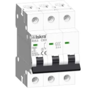 AUTOMATSKI OSIGURAČ 25A C 3P ISKRA - RI53 C25
