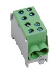 PRIKLJUČNA KLEMA, AL/CU, 2,5-50MM SIVA HAGER - K50AL