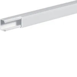 INSTALACIONI KANAL, 10X10MM, BIJELA HAGER - LF1001009010