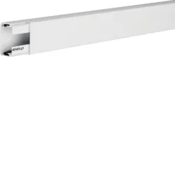 INSTALACIONI KANAL, 30X45MM, BIJELA HAGER - LF30045090101