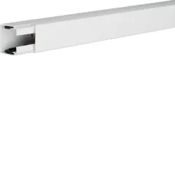 INSTALACIONI KANAL, 40X40MM, BIJELA HAGER - LF4004009010