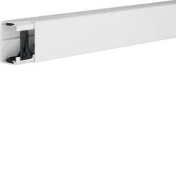 INSTALACIONI KANAL, 40X60MM, BIJELA HAGER - LF4006009010