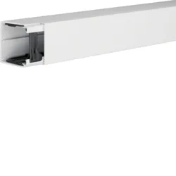 INSTALACIONI KANAL, 60X57MM, BIJELA HAGER - LF6006009010