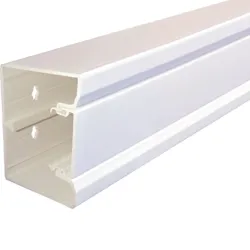 PARAPETNI KANAL GBD, 1DJ, 54X85MM, BIJ HAGER - GBD5008509010