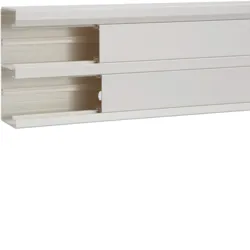 PARAPETNI KANAL GBD, 2DJ, 54X134MM, BIJ HAGER - GBD5013109010