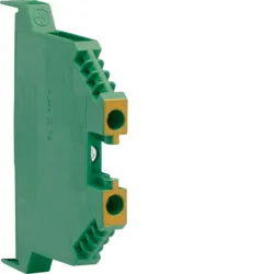 KLEMA ZA UZEMLJENJE, 2,5MM2, ŽUTA HAGER - KXA02E