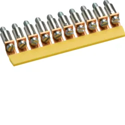 PREMOSNICA, 10-POL, 2,5MM2 HAGER - KWJ02B10