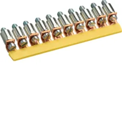 PREMOSNICA, 10-POL, 4MM2 HAGER - KWJ04B10