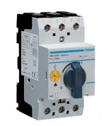 MOTORNA ZAŠTITA, IN=0,4-0,6A, 230/400V HAGER - MM504N