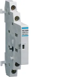 POMOĆNI KON, 1K.O+1K.Z 3,5A 230V ZA MZS HAGER - MZ520N