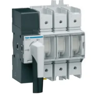 RASTAVNA SKLOPKA, MODULARNA, 0-1 3P 125A HAGER - HAE312