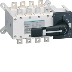RASTAVNA PREKLOPKA, 1-0-2, 4-POL, 160A HAGER - HI452