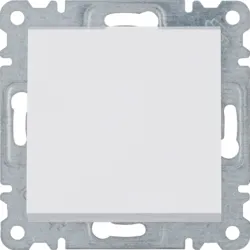 PREKIDAČ, IZMJENIČNI, 10A, LUMINA, BIJEL HAGER - WL0020
