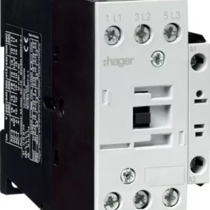 KONTAKTER 3P+1NO 32A 15kW AC-3 HAGER - EV03210C