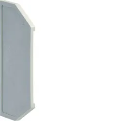 ZAVRŠNA PLATA, ZA KXA10L, KXA16L, SIVA HAGER - KWE04G