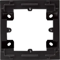 ADAPTER N/Ž 1-STRUKI INTENSE - CRNI HAGER - WL5813