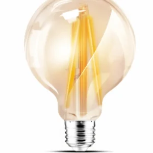 LED SIJALICA LAMBARIO 8W E27 G125 2700K AMB-FLM-DMB- LB48-00820