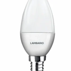 LED SIJALICA LAMBARIO 8W E14 C37 4000K PLS-LA02-00711