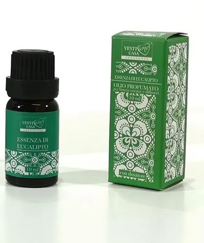 ETERIČNO ULJE ZA DIFUZER 10ML EUKALIPTUS 699614A