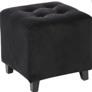 LEANDRE TABURE 35x33.5x35cm CRNI