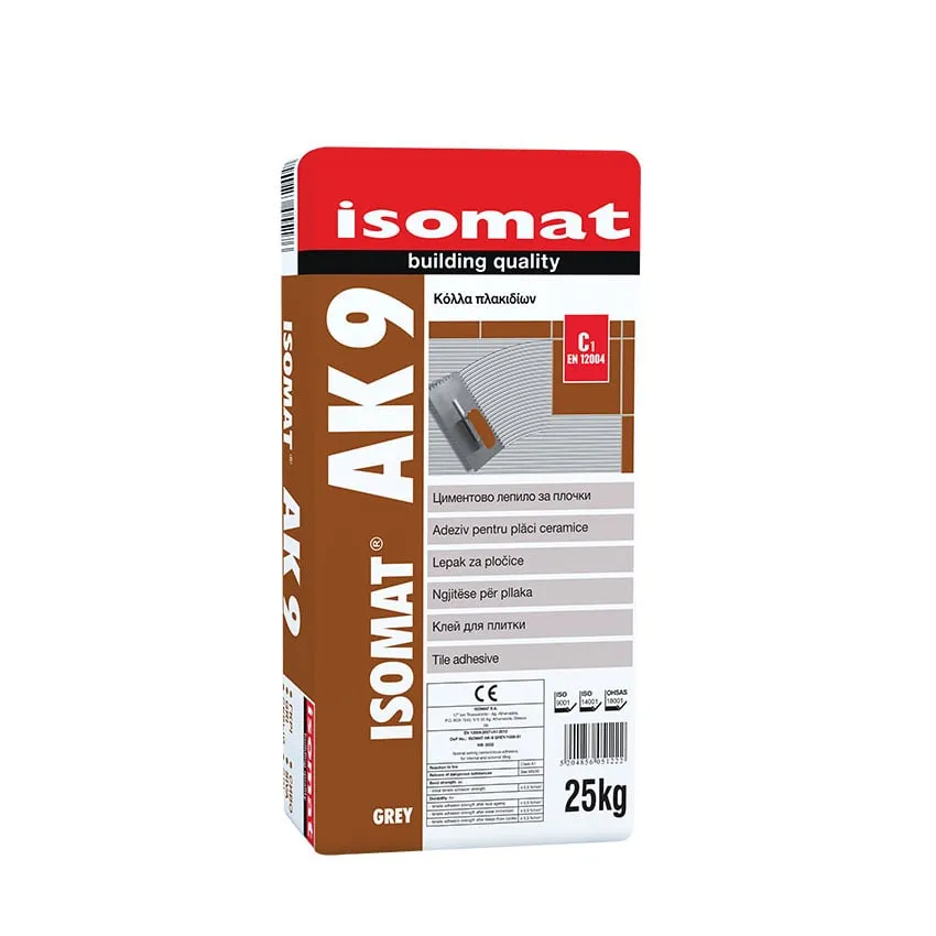 ISOMAT AK 09 SIVI 25/1KG