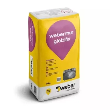 WEBER GLETOFIX 25/1