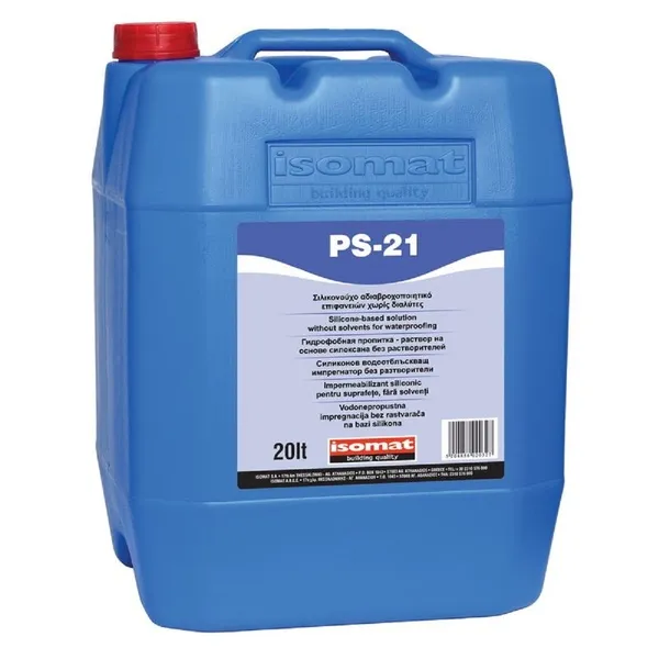 ISOMAT PS-21 ( 0,95KG/L) 20l