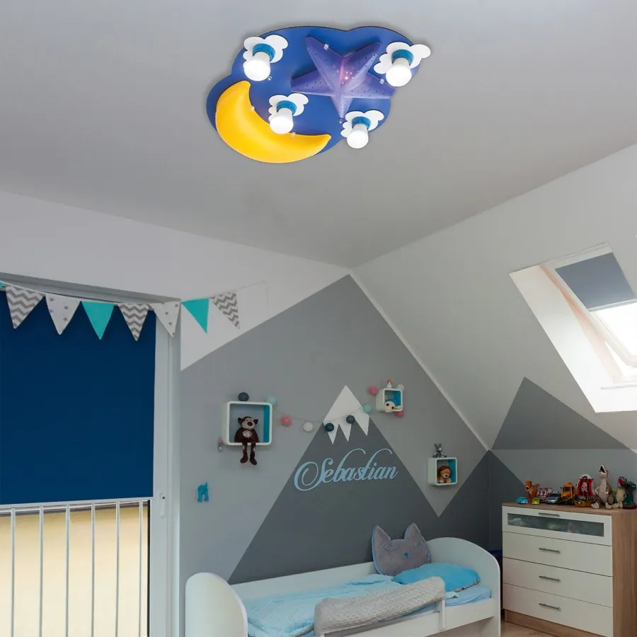LUSTER DJECIJI MOND ML17006-6A - 190875