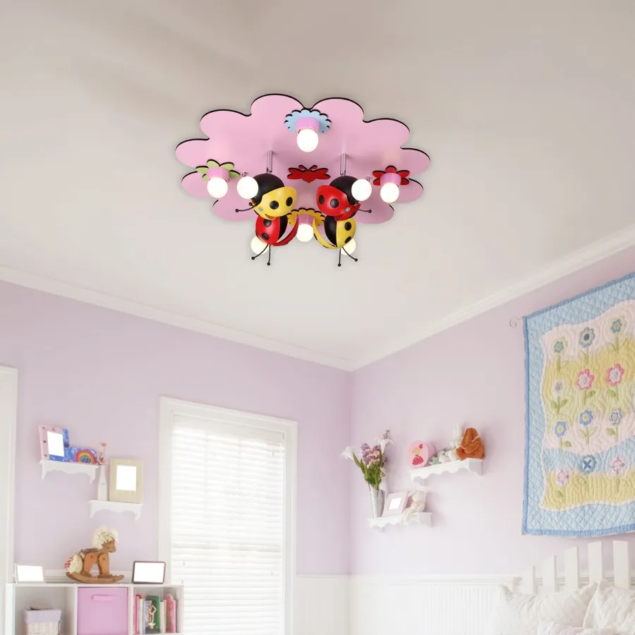 LUSTER DJECIJI LADYBUG ML17036-06A - 190876