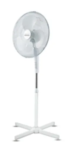 VENTILATOR BIJELI STOJEĆI 55W