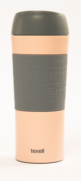 TERMO ŠOLJA PINK 0,35L LIFESTYLE - TTM-P313