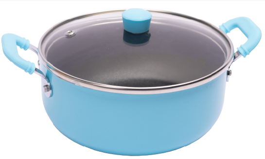 KASEROLA 0,5L MINI RAINBOW - TMR-C376