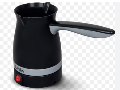 ELEKTRIČNA DŽEZVA ZA KAFU LINEA LCP-0506, 800-1000 W, 250 ML