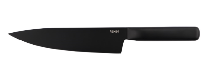 NOŽ CHEF BLACK LINE - TNB-C367