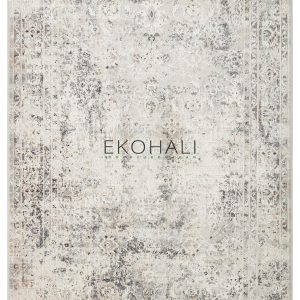TEPIH Lagos LGS 03 Cream Silver 160x230