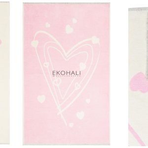 TEPIH Mia Cotton MCN 03 Pink 120x180, dvostran
