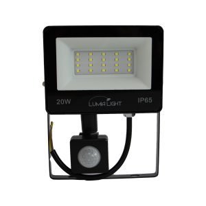 LED REFLEKTOR SA SENZOROM LUMIA LIGHT 20W CRNI - 070152