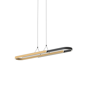 LUSTER LED THOREL ML-4418-1 RAVNI - 011502