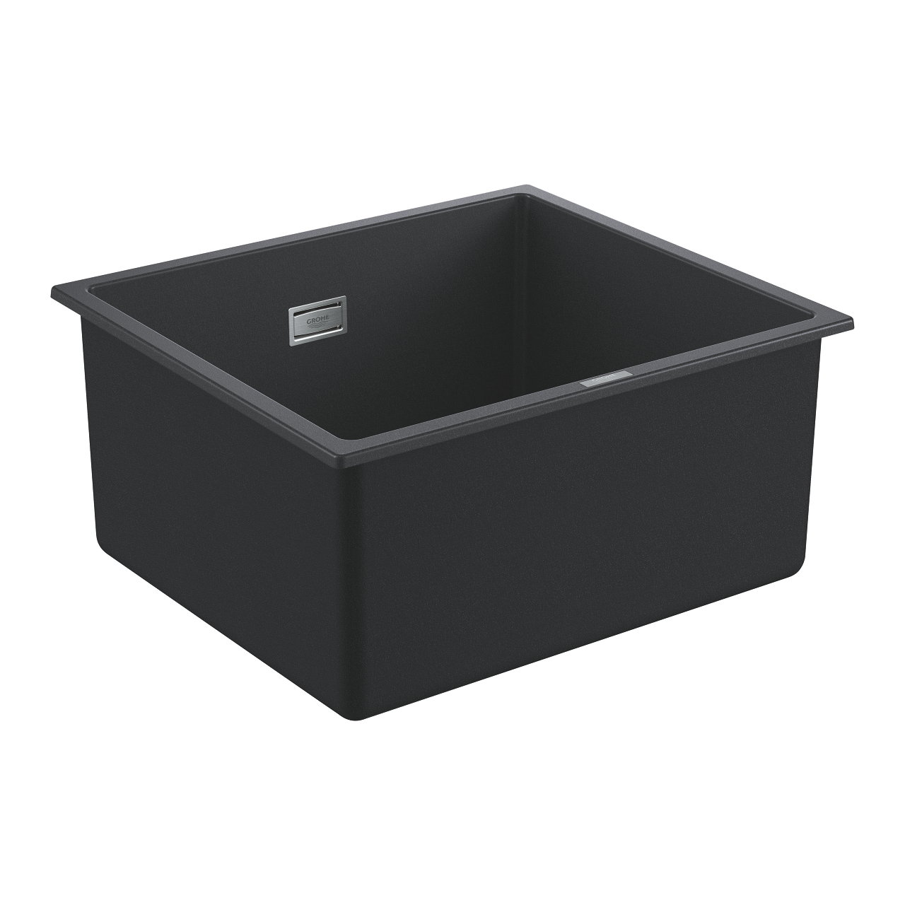 K700U sudopera 50-C 45,7x40,6 - granite black