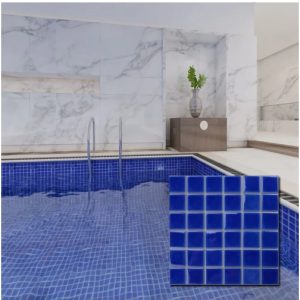 AZUL ANIL mozaik