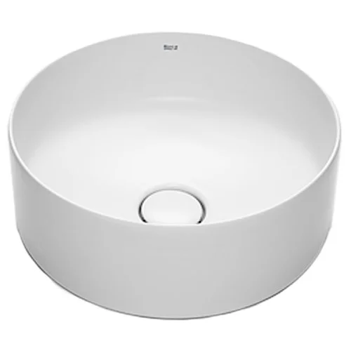 INSPIRA ROUND nadgradni umivaonik 370x370x140