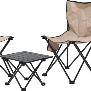 SKLOPIVI SET DVIJE STOLICE I STO 3/1 X51000030