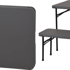 SKLOPIVI SET STO SA DVIJE KLUPE 3/1 CM1000020