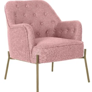 URBAN fotelja 65x73x79,5 - roze