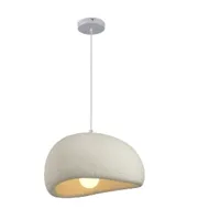 CF VISECA LAMPA 1XE27 F7071-1CL WH 853273