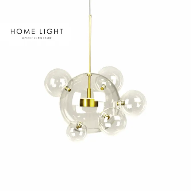 LUNA 197 LUSTER LED 14W 3000K ANTIQUE MESING200449
